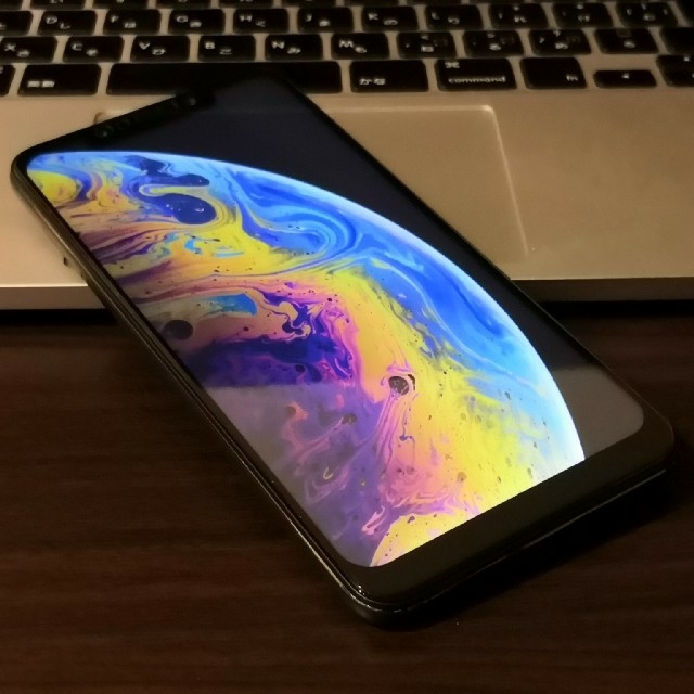 ANDROID(アンドロイド)のXiaomi POCOPHONE F1 うーたん様専用 スマホ/家電/カメラのスマートフォン/携帯電話(スマートフォン本体)の商品写真