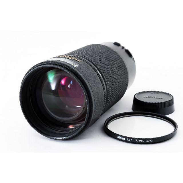 Nikon - B28★Nikon AF NIKKOR 80-200mm F2.8 #2053