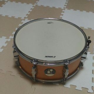 大幅に値下げしました！SONOR force 1005 スネアドラム(パーカッション)