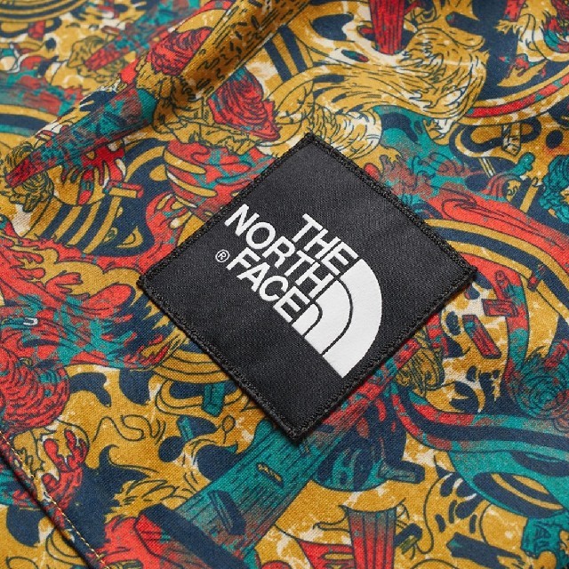 THE NORTH FACE(ザノースフェイス)のL様専用 Fine 2 Crew Sweat Leopard メンズのトップス(スウェット)の商品写真