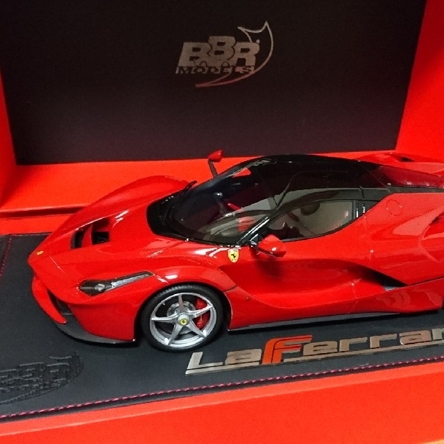 kenken様専用 BBR ラ・フェラーリ 1/18の通販 by ウルトラ's shop|ラクマ
