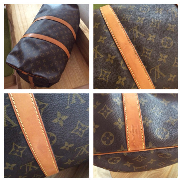 LOUIS VUITTON(ルイヴィトン)のLOUIS VUITTON モノグラム キーポル50 ボストンバッグ レディースのバッグ(ボストンバッグ)の商品写真