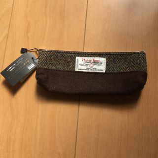 ハリスツイード(Harris Tweed)のハリスツイード ペンケース(ペンケース/筆箱)