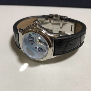 CORUM - コルム CORUM ミニ バブル レディース 時計 中古の通販 ...