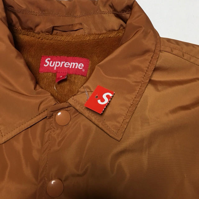 Supreme(シュプリーム)の17AW Supreme Arabic Logo Coaches Jacket メンズのジャケット/アウター(ナイロンジャケット)の商品写真