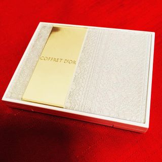 コフレドール(COFFRET D'OR)のコフレドール ピンクアイシャドウ(その他)