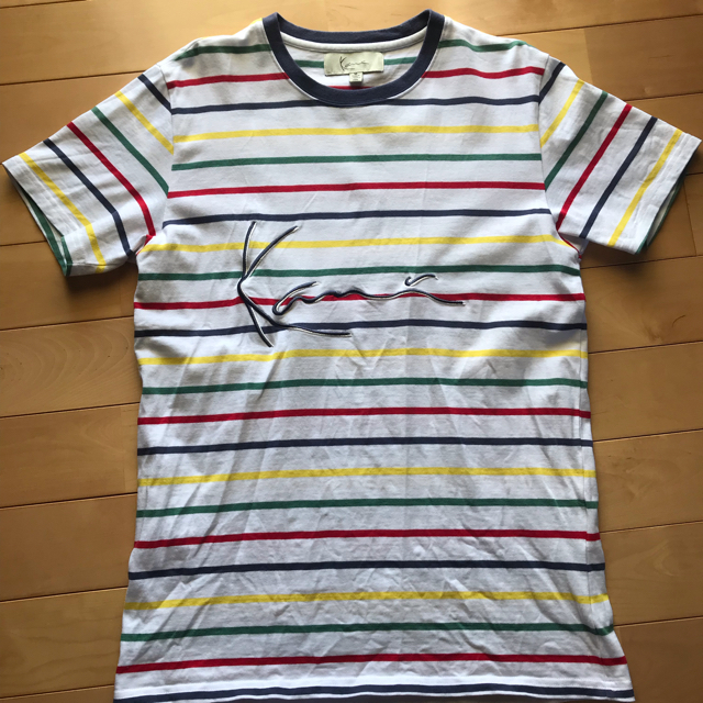 Karl Kani(カールカナイ)のKarl Kani カールカナイ Tシャツ ストリート オールドスクール メンズのトップス(Tシャツ/カットソー(半袖/袖なし))の商品写真