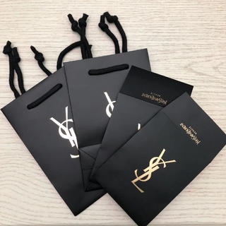 イヴサンローランボーテ(Yves Saint Laurent Beaute)のＹＳＬ ショッパー コスメ(ショップ袋)