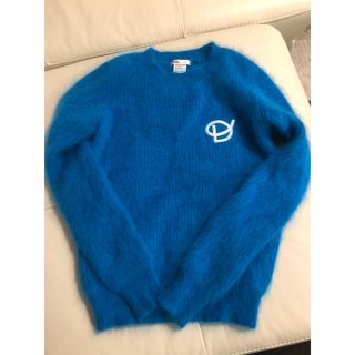 ダブルスタンダードクロージング(DOUBLE STANDARD CLOTHING)のダブスタ✨ブルーニット(ニット/セーター)