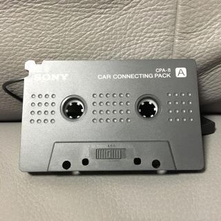 ソニー(SONY)のSONY CAR CONNECTING PACK CPA-8(車内アクセサリ)