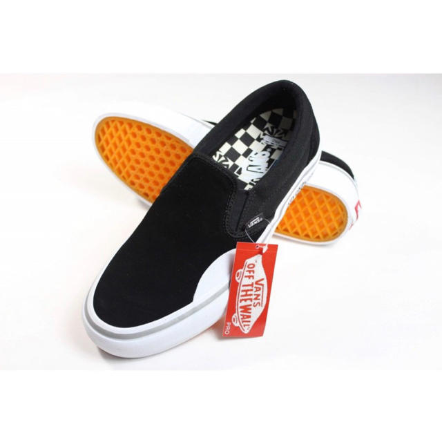 vans independent スリッポン pro