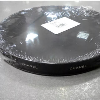 シャネル(CHANEL)のシャネル ブラックリボン 100m 1ロール 正規品(ラッピング/包装)