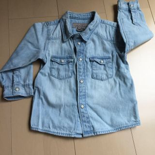 エイチアンドエム(H&M)のデニムシャツ(その他)