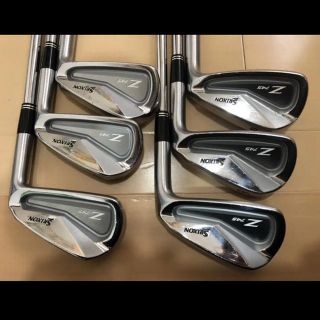 スリクソン(Srixon)のスリクソン Z745 アイアンセット 最終値下げです(^^)(クラブ)