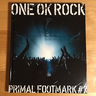 ワンオクロック(ONE OK ROCK)のワンオクロック プライマルフットマーク#7(アート/エンタメ/ホビー)