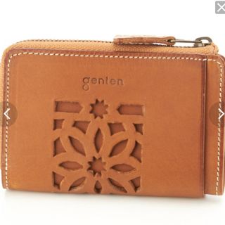 ゲンテン(genten)の新品 genten コインケース(コインケース)