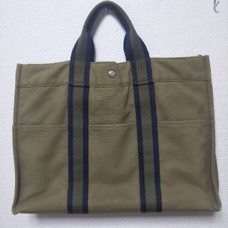 エルメス(Hermes)の★ういろう丸専用★エルメストートバッグ (トートバッグ)