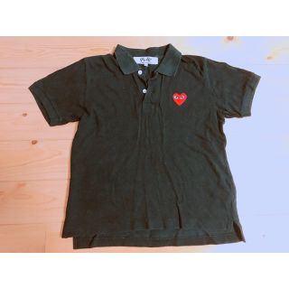 コムデギャルソン(COMME des GARCONS)のポロシャツ(ポロシャツ)