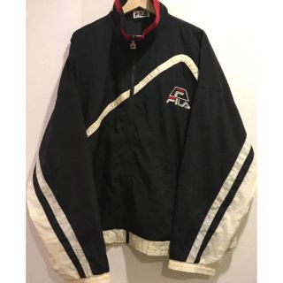 フィラ(FILA)のフィラ 90s ナイロンジャケット(ナイロンジャケット)