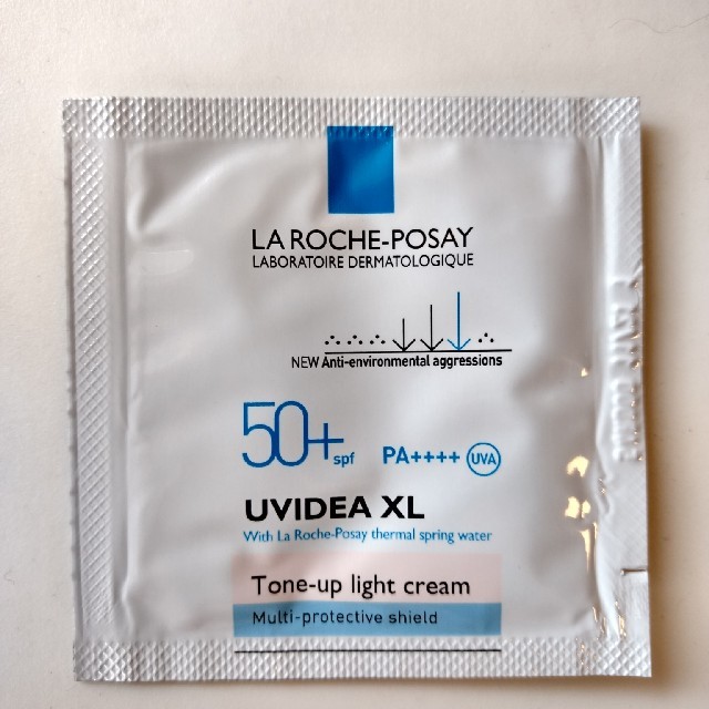 LA ROCHE-POSAY(ラロッシュポゼ)のラロッシュポゼ　トーンアップ化粧下地 2ml 1個　 コスメ/美容のベースメイク/化粧品(化粧下地)の商品写真