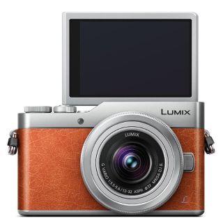 パナソニック(Panasonic)のぽんず様限定Panasoniclumixgf9ミラーレス一眼カメラ(ミラーレス一眼)