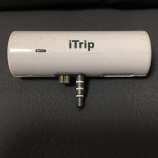 GRIFFIN - iTrip for iPod 3rd Gen. FMトランスミッター