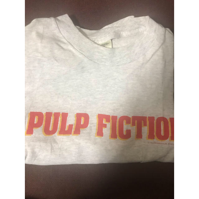 90's PULP ビンテージ Tシャツ