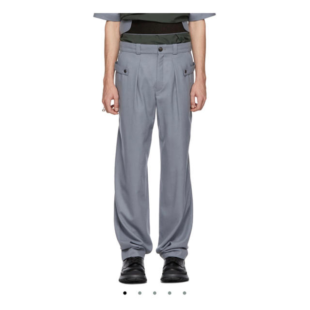 kiko kostadinov ワークパンツ | www.suellencolombo.com.br