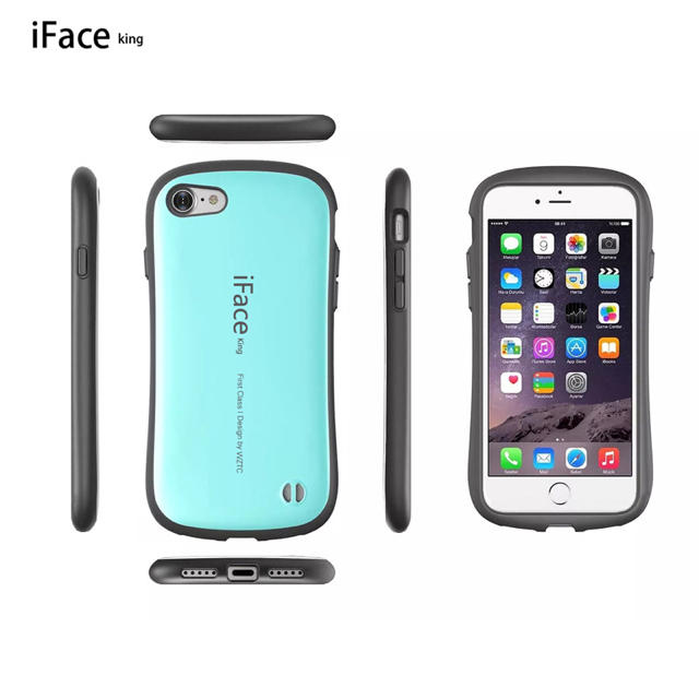 iFace iPhone7/8 スマホケース 新品の通販 by k.a's shop｜ラクマ