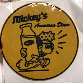 ディズニー(Disney)のディズニーコースター(テーブル用品)