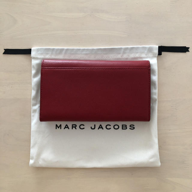 MARC JACOBS(マークジェイコブス)の未使用☆マークジェイコブス MARC JACOBS  キャンディリボン 長財布  レディースのファッション小物(財布)の商品写真