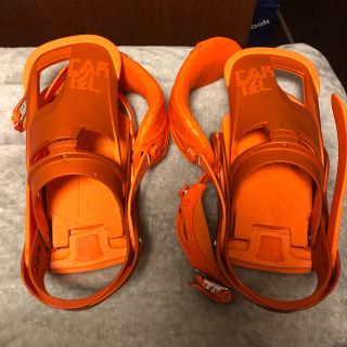 BURTON(バインディング ・ オレンジ/橙色系)のフリマアイテム一覧 BURTON(バインディング ・ オレンジ/橙色系)のフリマアイテム一覧