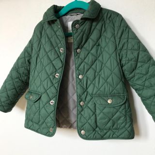 プチバトー(PETIT BATEAU)のPETIT BATEAU プチバトー キルティング ジャケット 94センチ(ジャケット/上着)