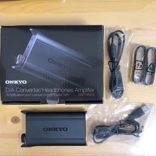 オンキヨー(ONKYO)のONKYO DAC-HA200(その他)