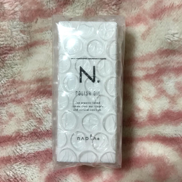 NAPUR(ナプラ)のナプラ  N. ポリッシュオイル30ml コスメ/美容のヘアケア/スタイリング(オイル/美容液)の商品写真