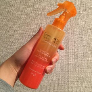 カオウ(花王)の* エッセンャル Essential ダメージケアトリートメントウォーター *(ヘアウォーター/ヘアミスト)