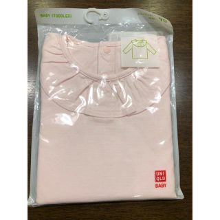 ユニクロ(UNIQLO)のクルーネックT(Tシャツ/カットソー)