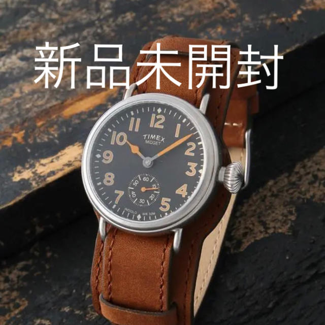 TIMEX ミジェット 新品未開封