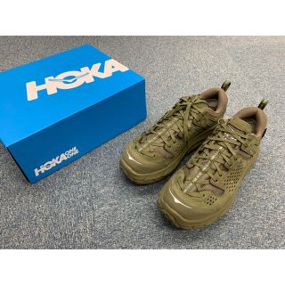 エンジニアードガーメンツ(Engineered Garments)の日本限定 HOKA ONE ONE TOR ULTRA LOW WP JP (スニーカー)