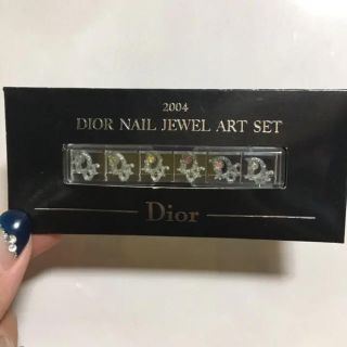 クリスチャンディオール(Christian Dior)のクリスチャンディオール ネイルパーツ(ネイル用品)