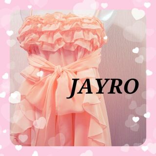 ジャイロ(JAYRO)のパーティードレス♡(その他ドレス)