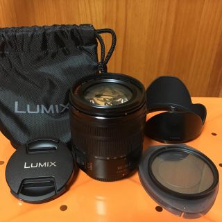 パナソニック(Panasonic)のパナソニック 14-140mm/F3.5-5.6 power OIS(レンズ(ズーム))