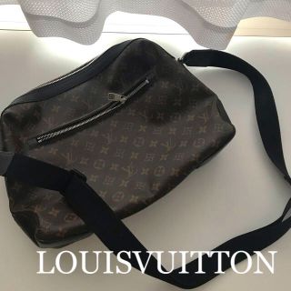 ルイヴィトン(LOUIS VUITTON)の超思い切り価格！ルイヴィトン モノグラム マカサー ショルダー(ショルダーバッグ)