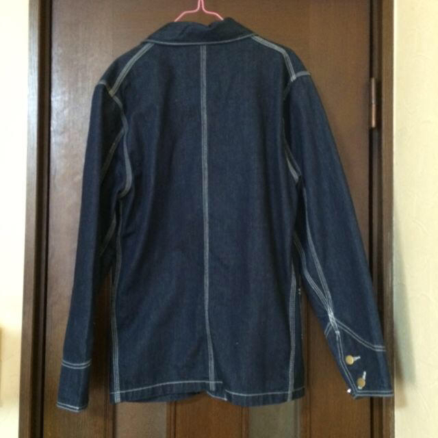 Ciaopanic(チャオパニック)のデニムジャケット メンズのジャケット/アウター(Gジャン/デニムジャケット)の商品写真