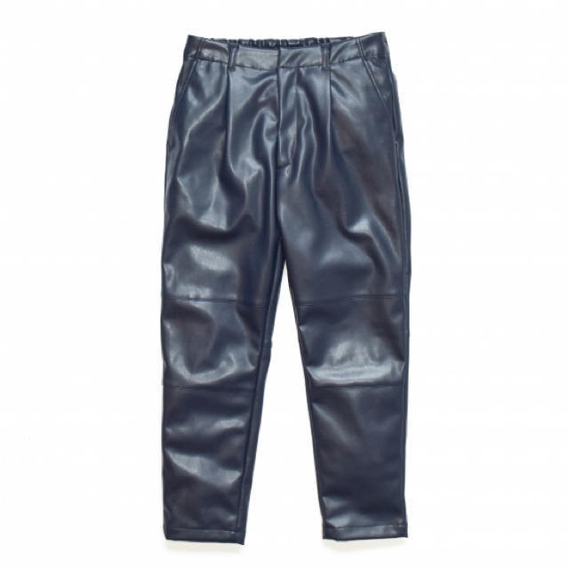 stein FAKE LEATHER TROUSERS の通販 by rrr's shop｜ラクマ