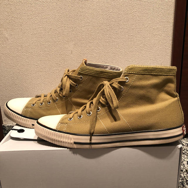 VISVIM(ヴィスヴィム)の【ユニオンさん専用】美品‼️ Visvim スニーカー  メンズの靴/シューズ(スニーカー)の商品写真