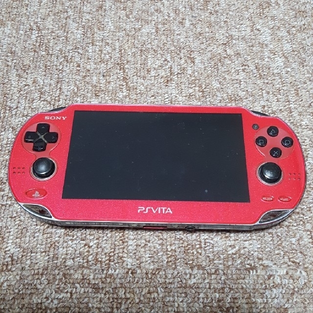 PSVITA 訳あり品