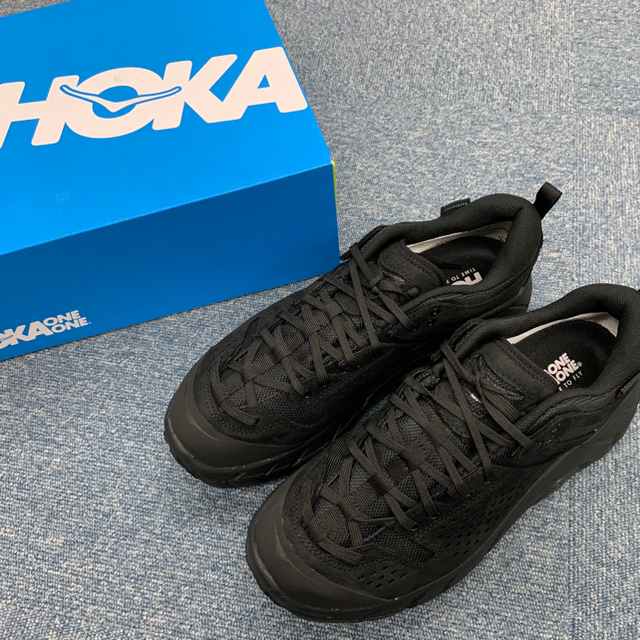 Engineered Garments(エンジニアードガーメンツ)の日本限定 HOKA ONE ONE TOR ULTRA LOW WP JP   メンズの靴/シューズ(スニーカー)の商品写真