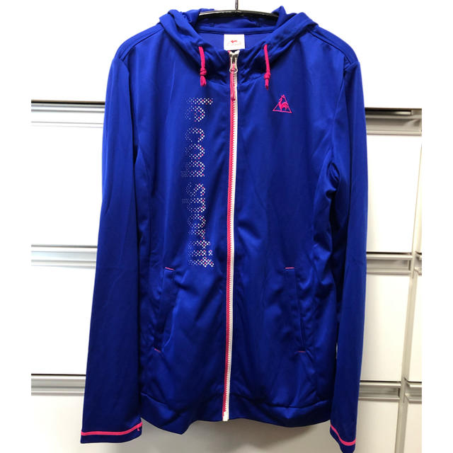 le coq sportif(ルコックスポルティフ)の美品 ルコック ジャージトップス L レディースのレディース その他(その他)の商品写真