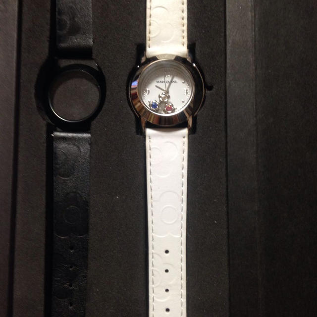 MARY QUANT(マリークワント)のマリクワ時計 レディースのファッション小物(腕時計)の商品写真